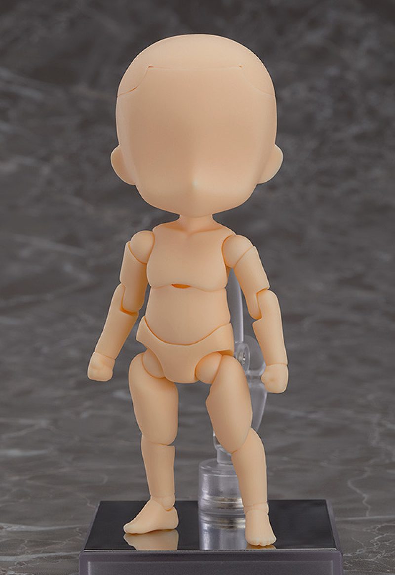 Nendoroid Doll archetype: Boy (Almond Milk)