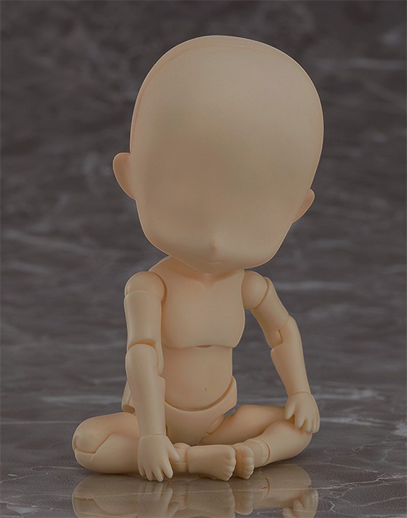 Nendoroid Doll archetype: Boy (Cinnamon)