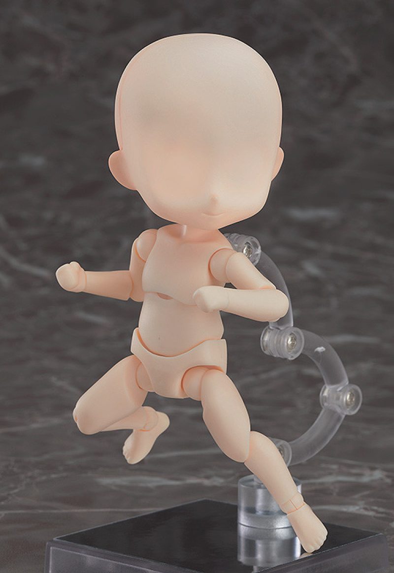 Nendoroid Doll archetype: Boy (Cream)
