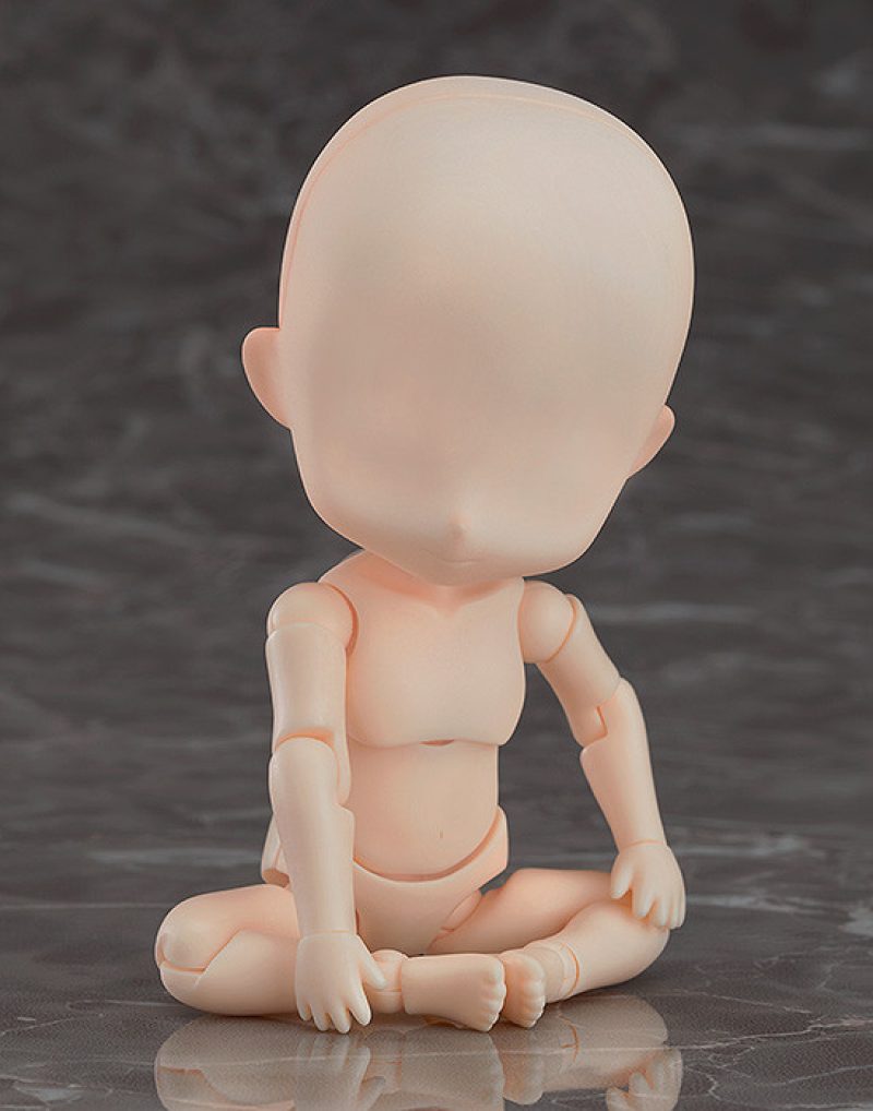 Nendoroid Doll archetype: Boy (Cream)