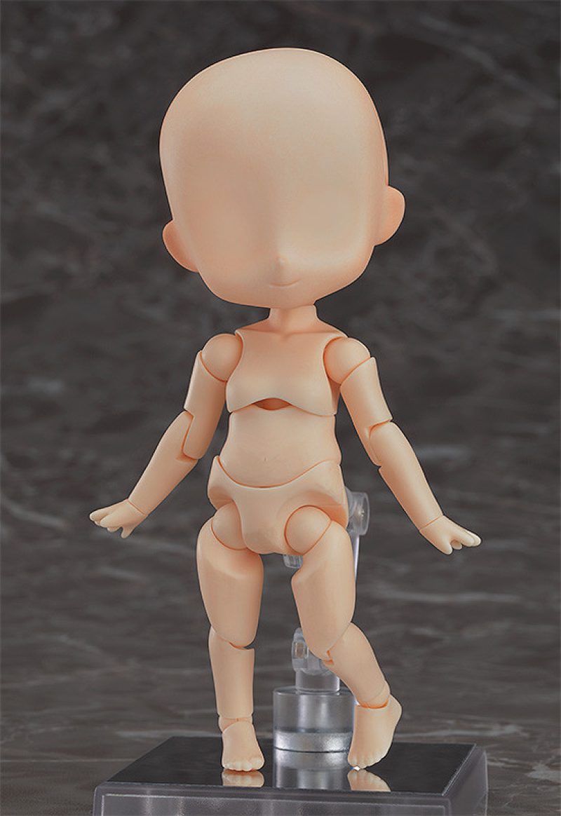 Nendoroid Doll archetype: Girl
