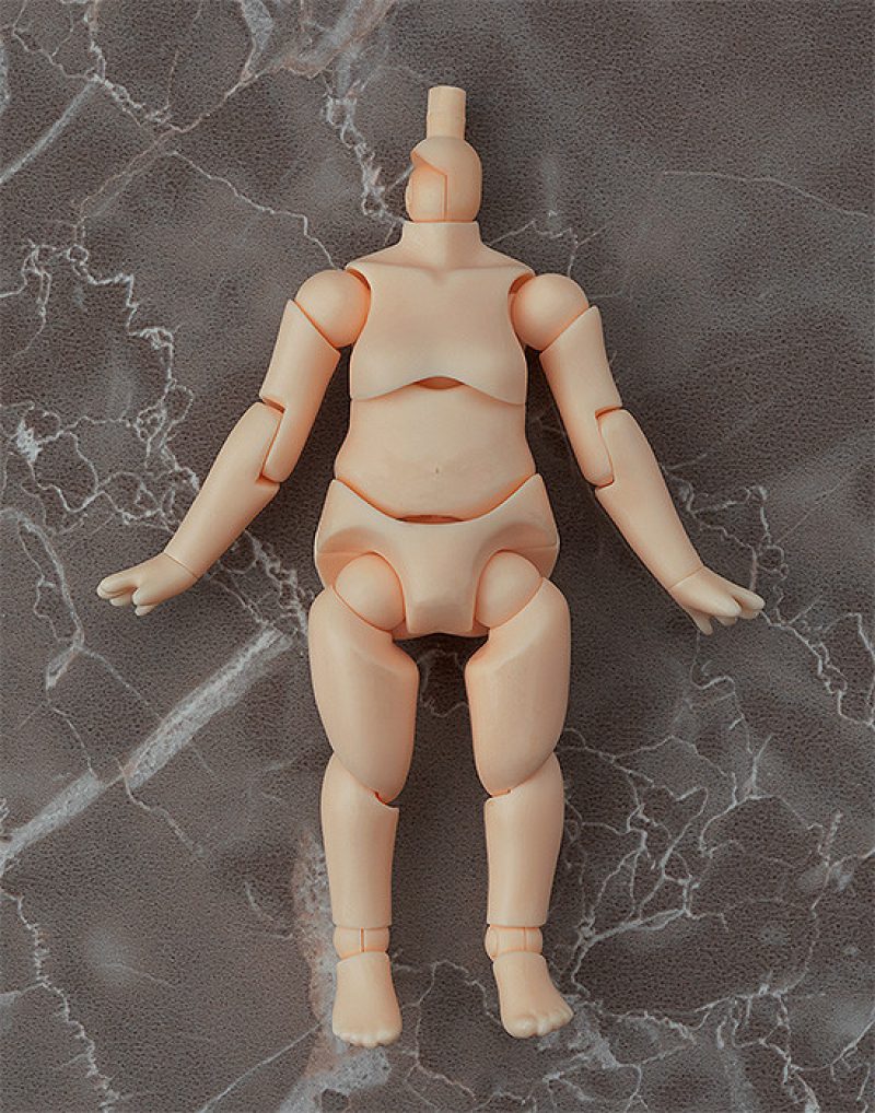Nendoroid Doll archetype: Girl