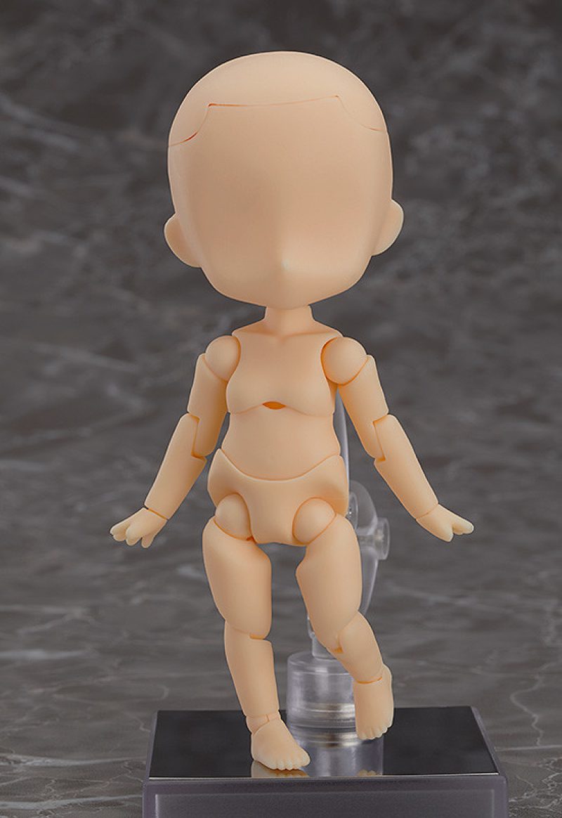 Nendoroid Doll archetype: Girl (Almond Milk)