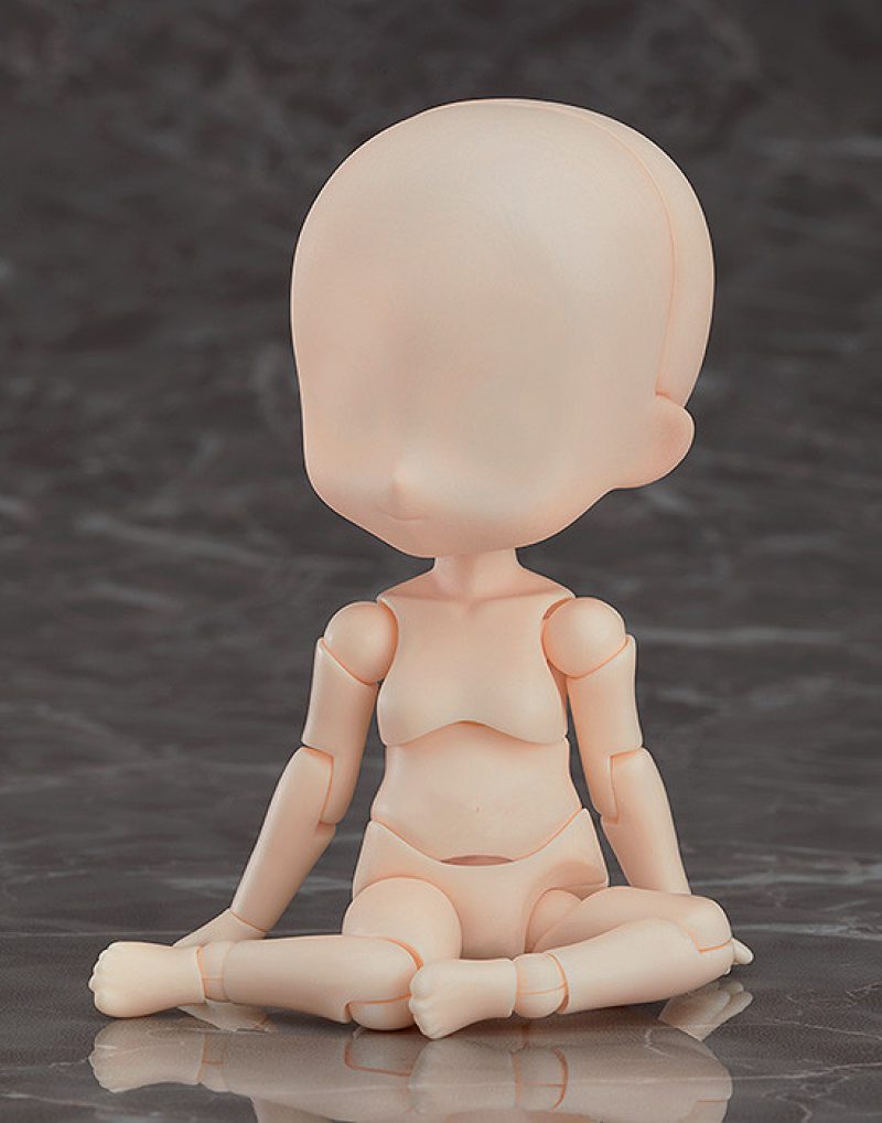 Nendoroid Doll archetype: Girl (Cream)