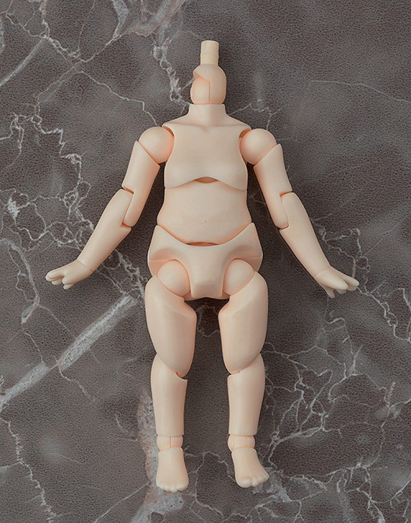 Nendoroid Doll archetype: Girl (Cream)