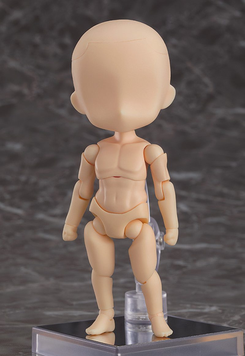 Nendoroid Doll archetype: Man (Almond Milk)