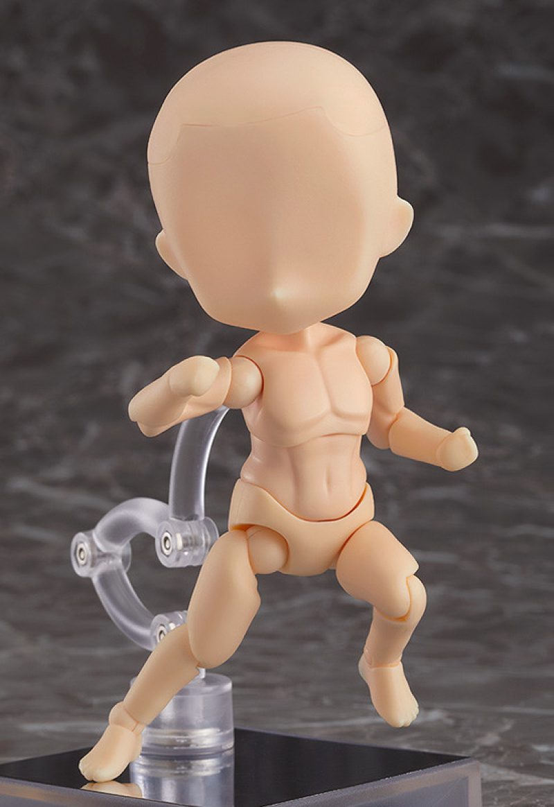 Nendoroid Doll archetype: Man (Almond Milk)