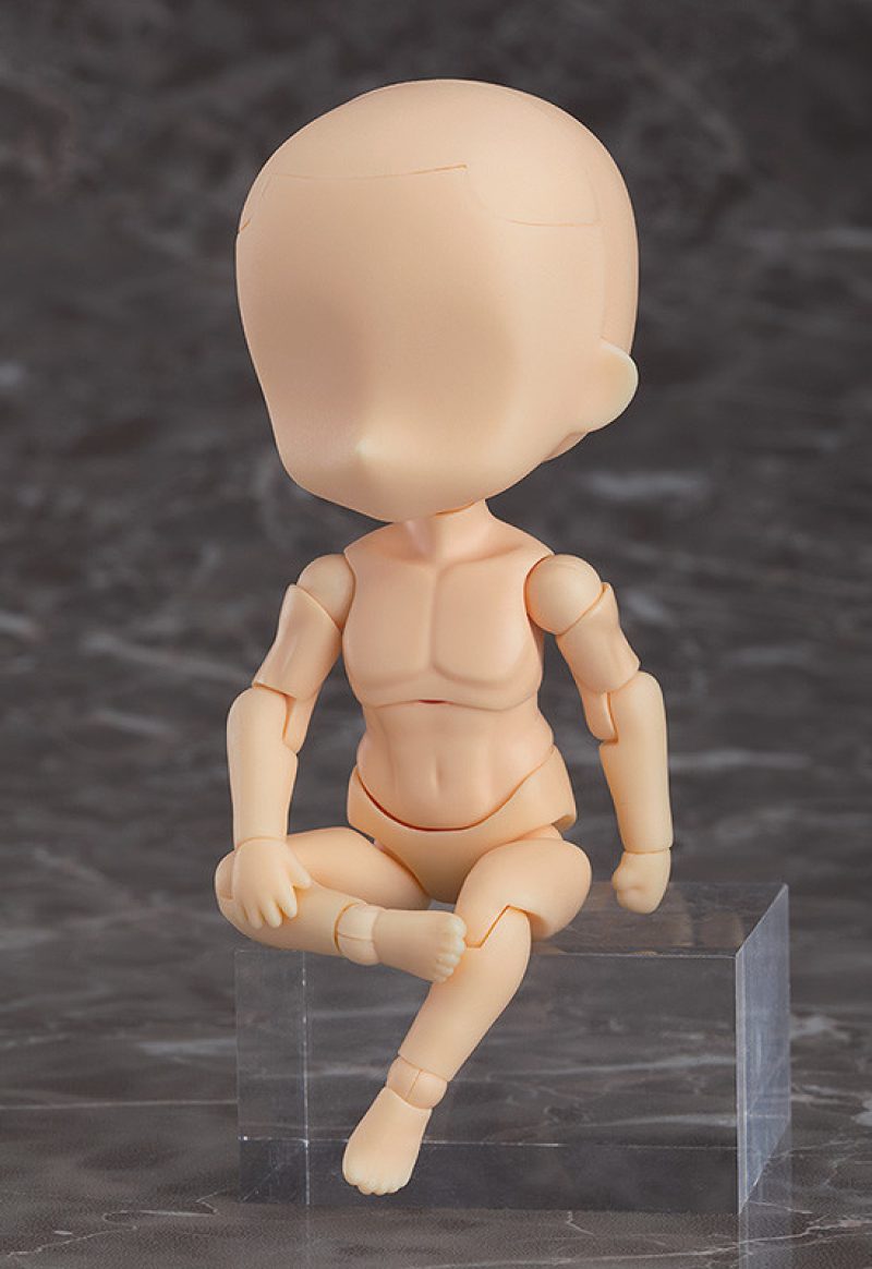 Nendoroid Doll archetype: Man (Almond Milk)