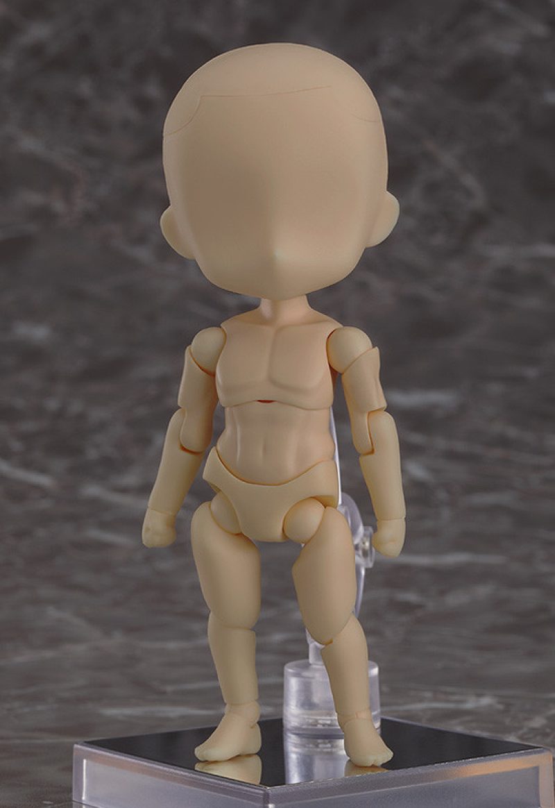 Nendoroid Doll archetype: Man (Cinnamon)