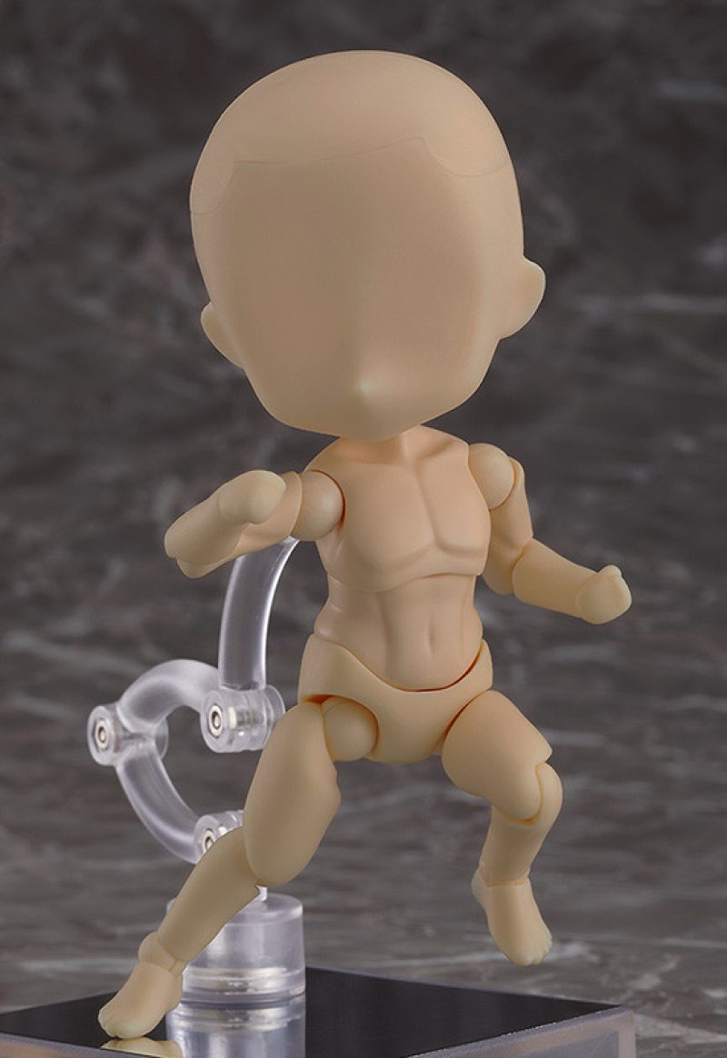 Nendoroid Doll archetype: Man (Cinnamon)