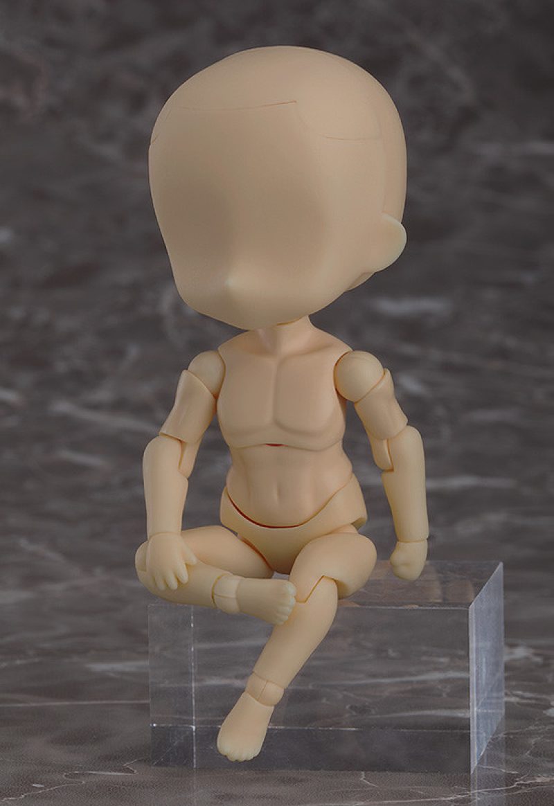 Nendoroid Doll archetype: Man (Cinnamon)