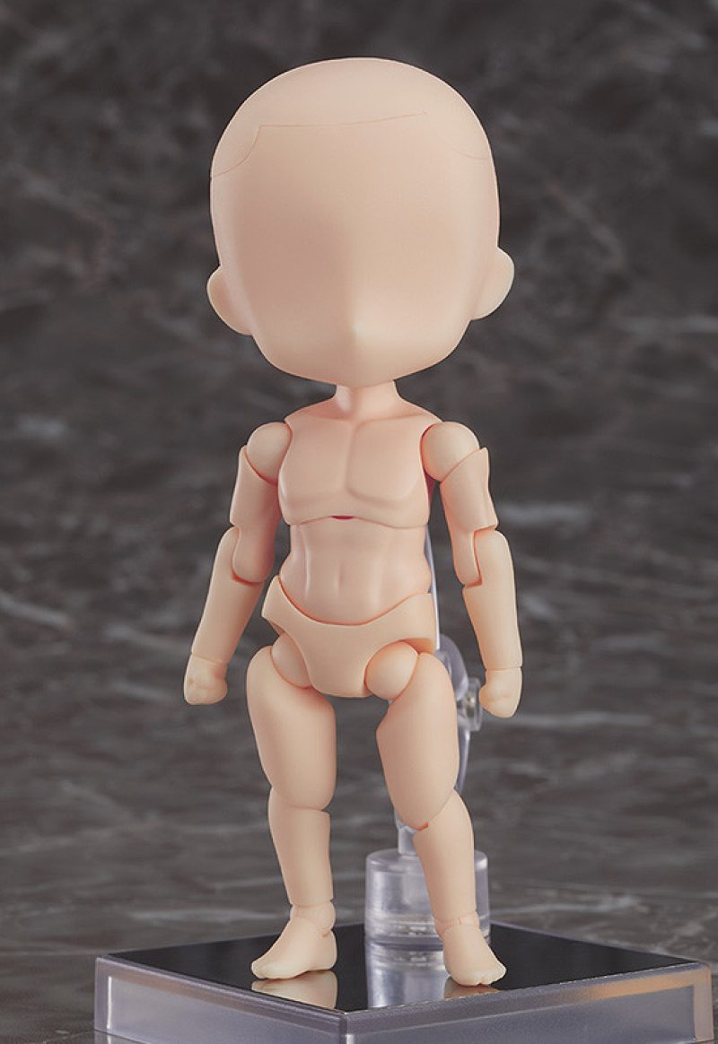Nendoroid Doll archetype: Man (Cream)