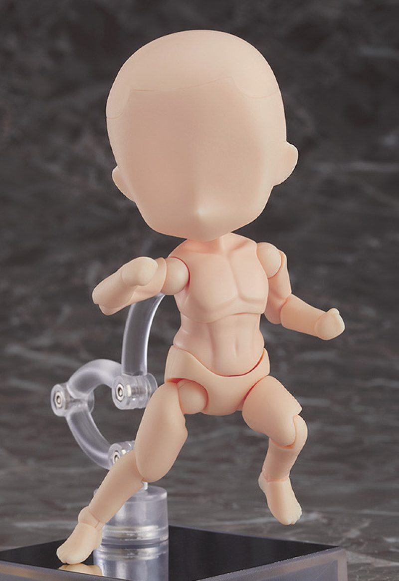 Nendoroid Doll archetype: Man (Cream)