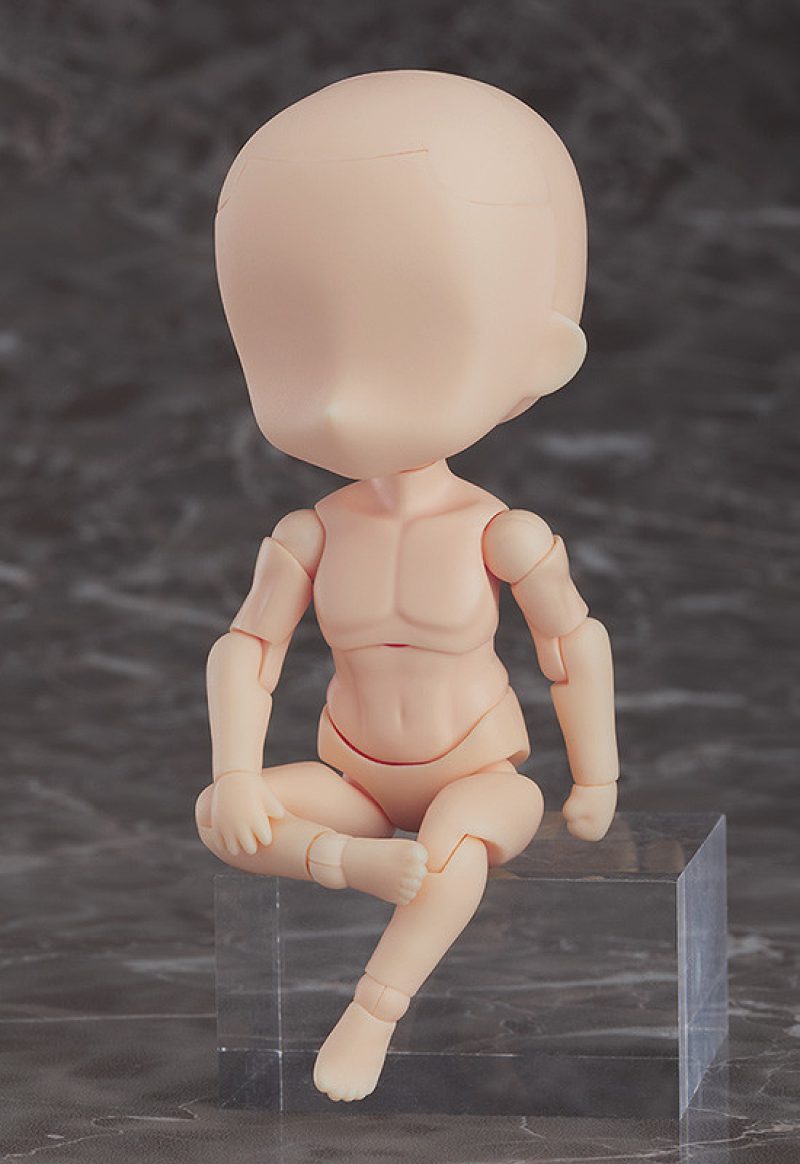 Nendoroid Doll archetype: Man (Cream)