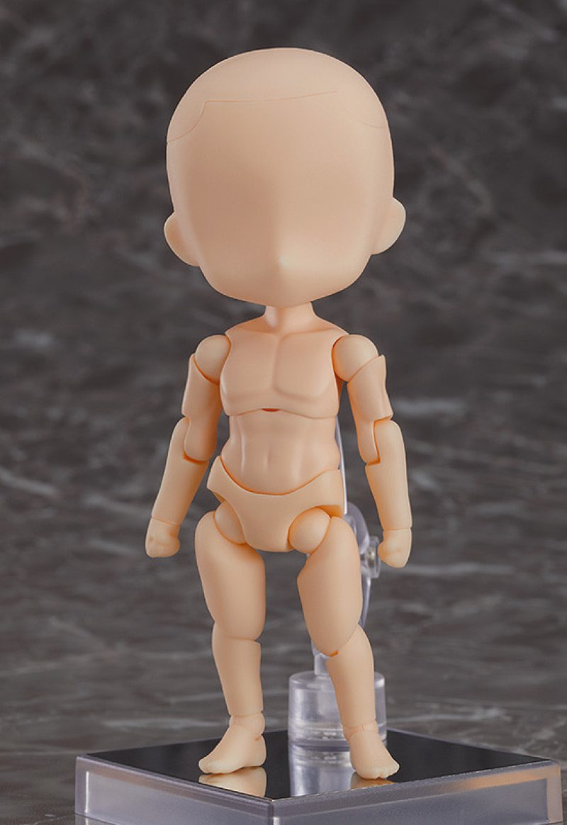 Nendoroid Doll archetype: Man (Peach)