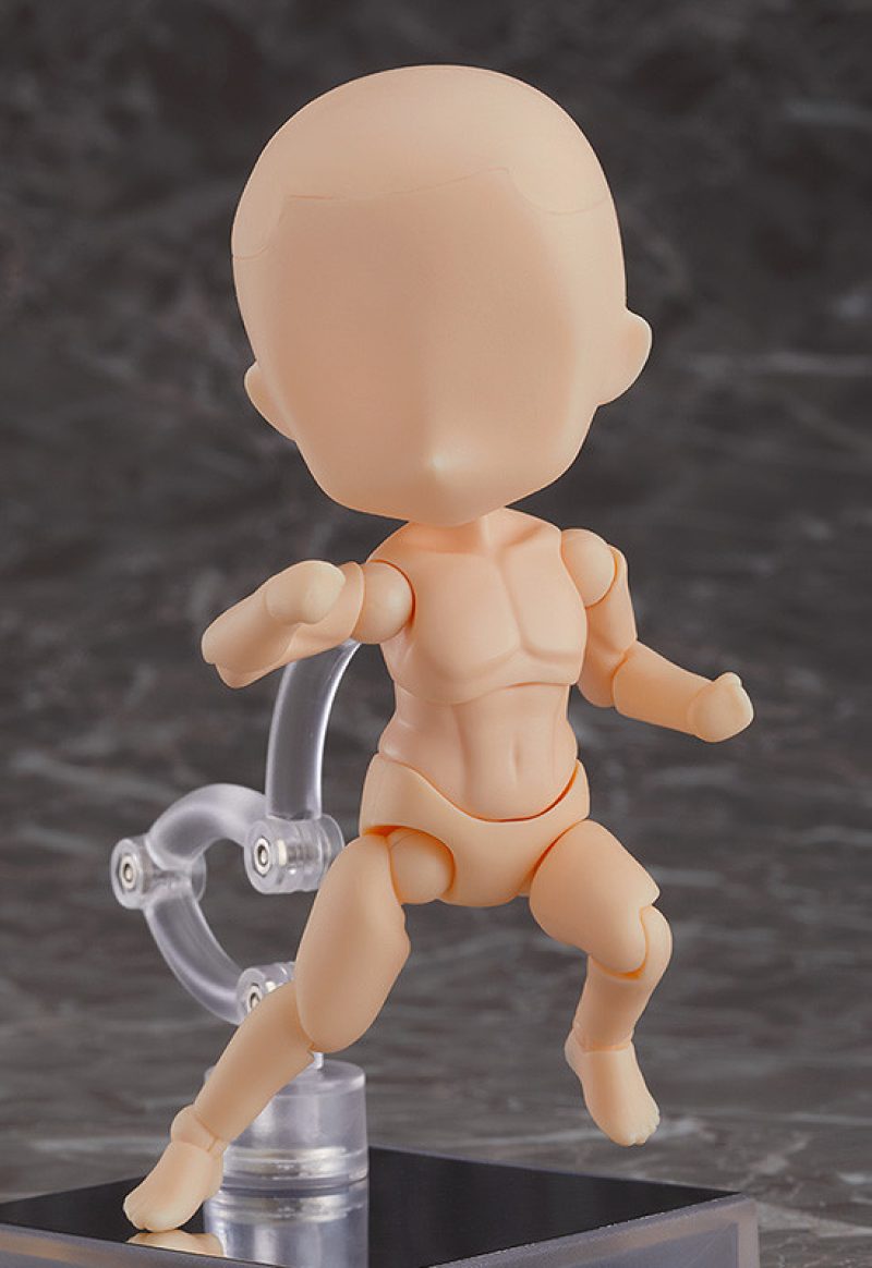 Nendoroid Doll archetype: Man (Peach)