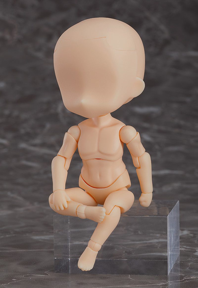 Nendoroid Doll archetype: Man (Peach)