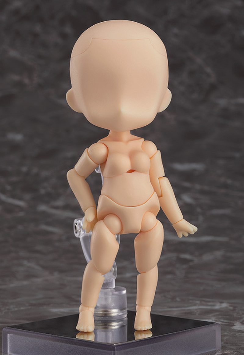 Nendoroid Doll archetype: Woman (Almond Milk)