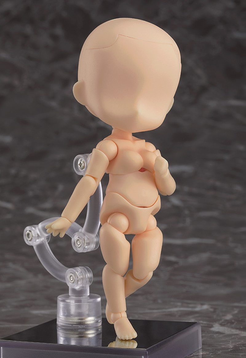 Nendoroid Doll archetype: Woman (Almond Milk)