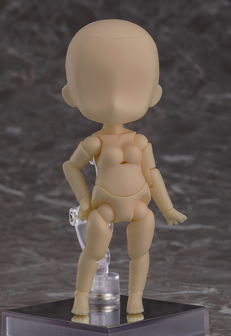 Nendoroid Doll archetype: Woman (Cinnamon)