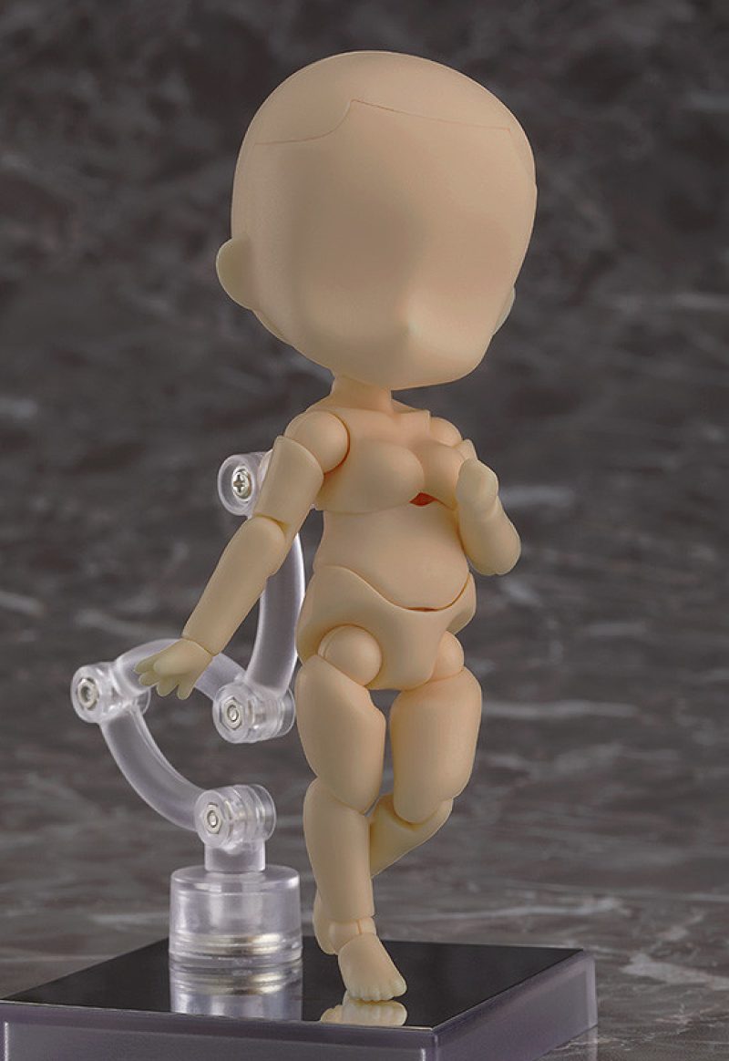 Nendoroid Doll archetype: Woman (Cinnamon)