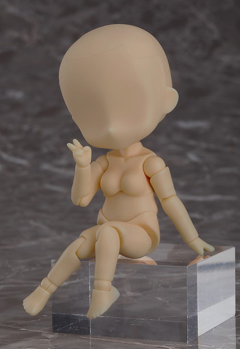 Nendoroid Doll archetype: Woman (Cinnamon)