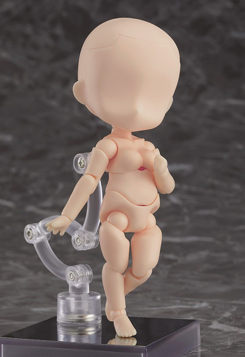 Nendoroid Doll archetype: Woman (Cream)
