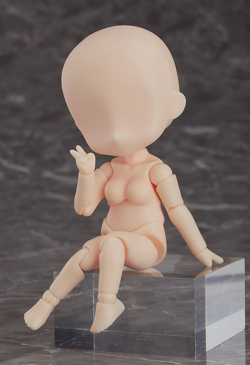 Nendoroid Doll archetype: Woman (Cream)