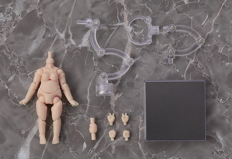Nendoroid Doll archetype: Woman (Cream)