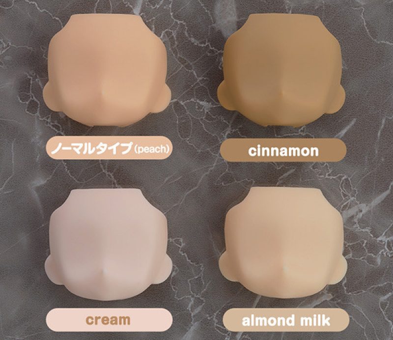 Nendoroid Doll archetype: Woman (Cream)