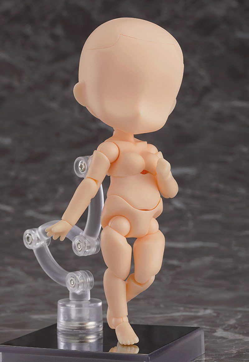 Nendoroid Doll archetype: Woman (Peach)