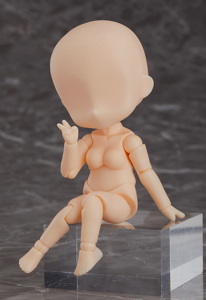 Nendoroid Doll archetype: Woman (Peach)