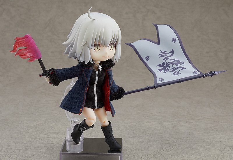 Nendoroid Doll: Avenger/Jeanne d'Arc (Alter) Shinjuku Ver.