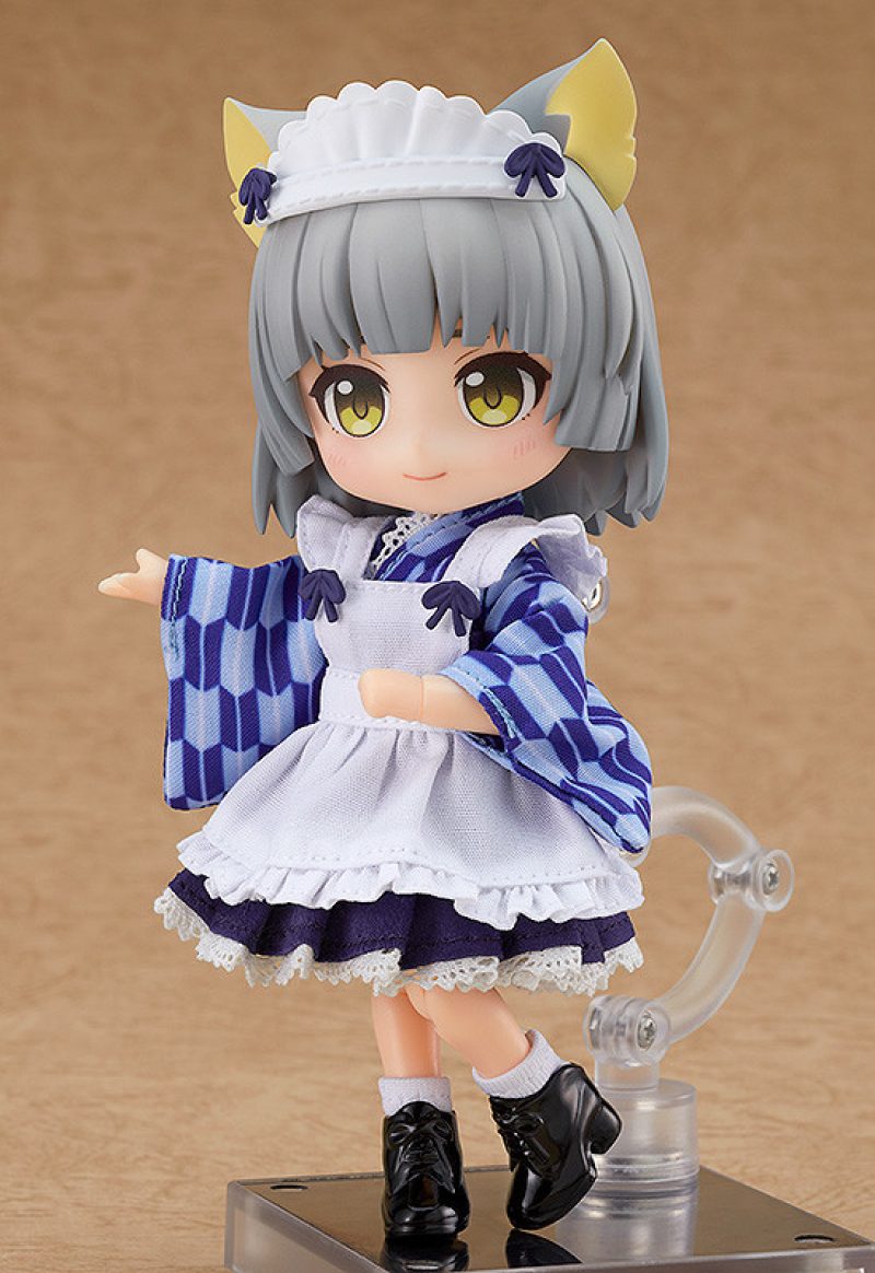 Nendoroid Doll Catgirl Maid: Yuki