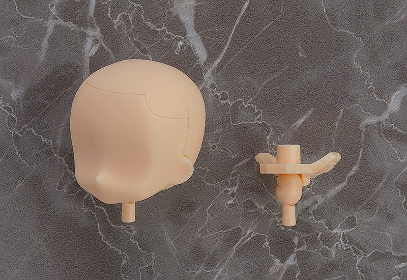 Nendoroid Doll: Customizable Head (Almond Milk)