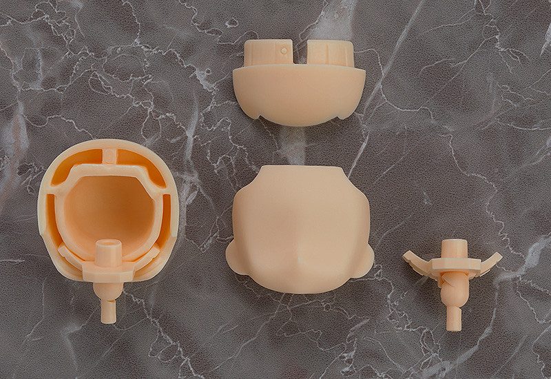 Nendoroid Doll: Customizable Head (Almond Milk)