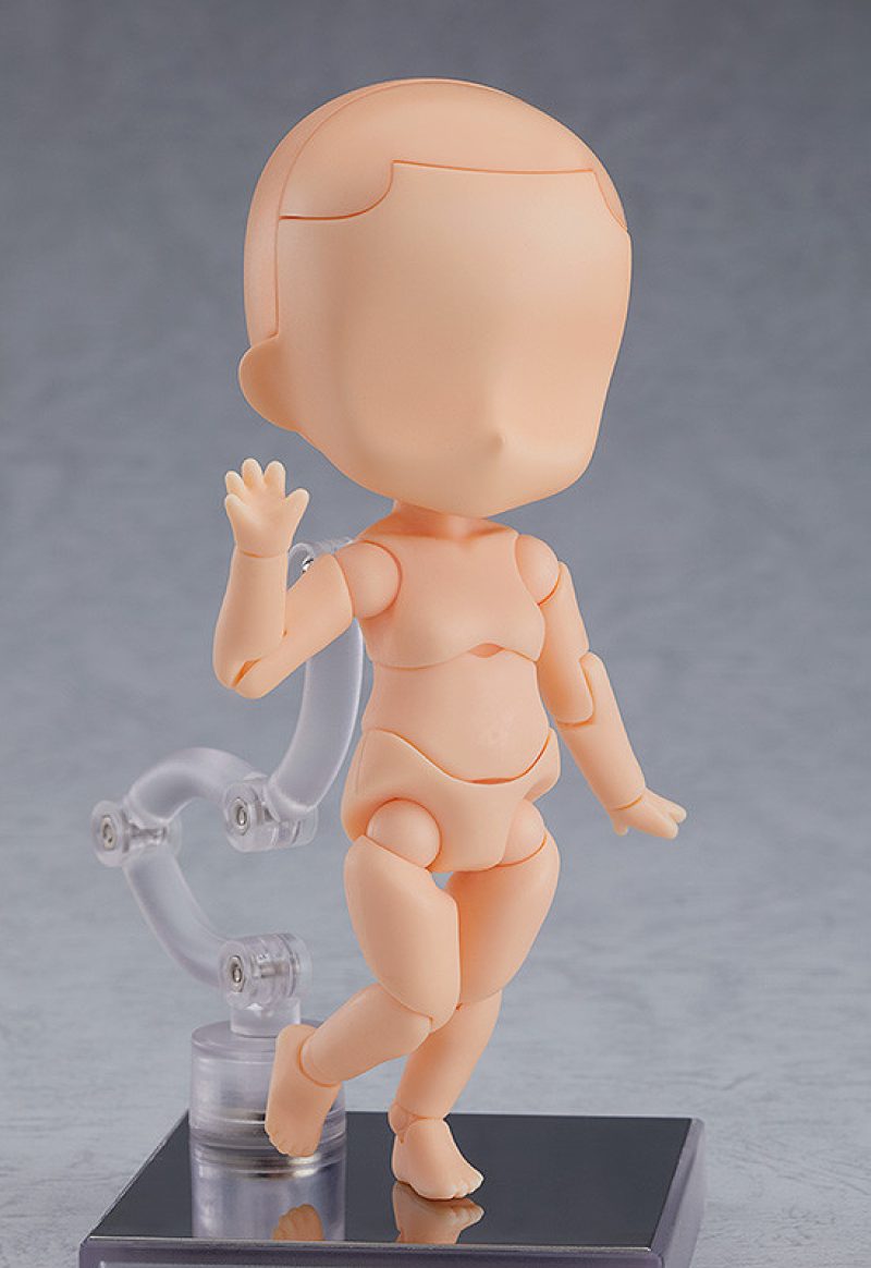 Nendoroid Doll: Customizable Head (Almond Milk)