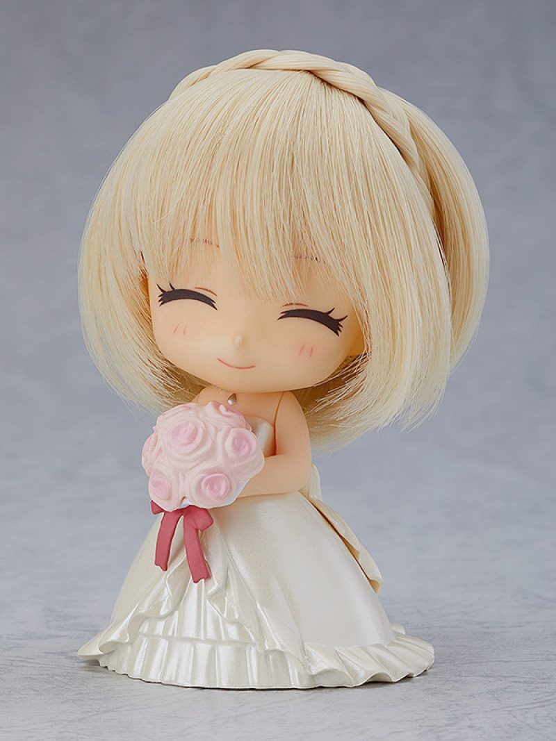 Nendoroid Doll: Customizable Head (Almond Milk)