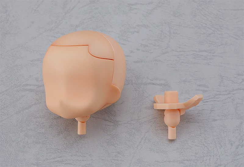 Nendoroid Doll: Customizable Head (Peach/Cinnamon/Cream)