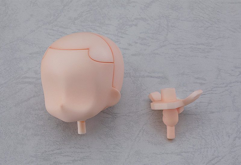 Nendoroid Doll: Customizable Head (Peach/Cinnamon/Cream)