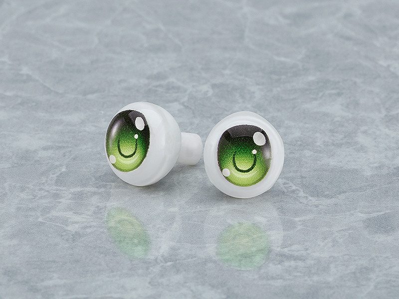 Nendoroid Doll Doll Eyes (Blue/Green/Brown)