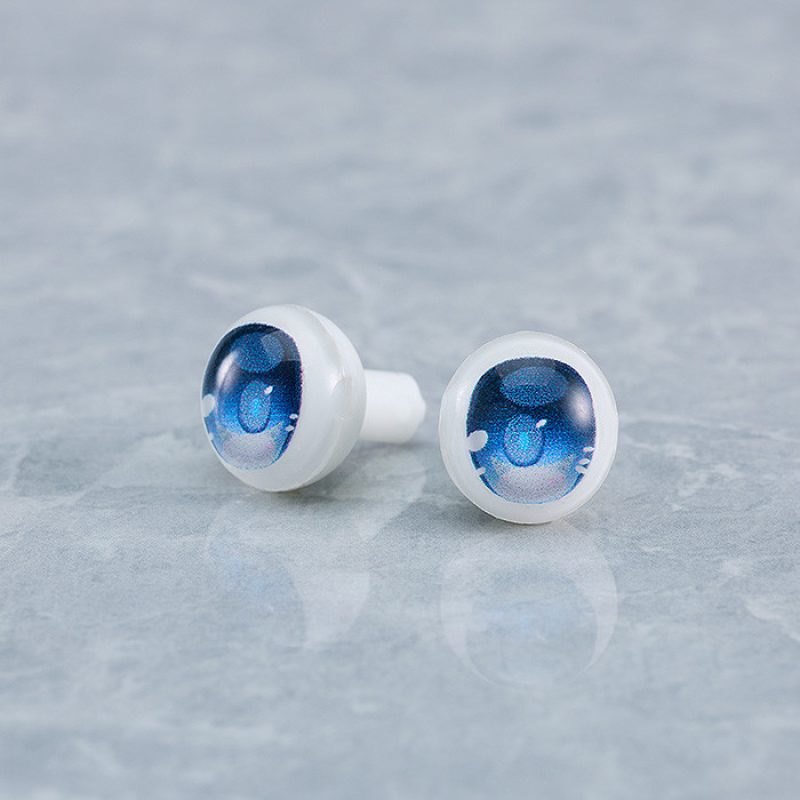 Nendoroid Doll Doll Eyes (Navy/Pink-Heart/Aqua-Star)