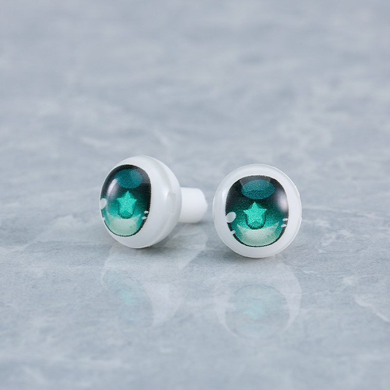 Nendoroid Doll Doll Eyes (Navy/Pink-Heart/Aqua-Star)