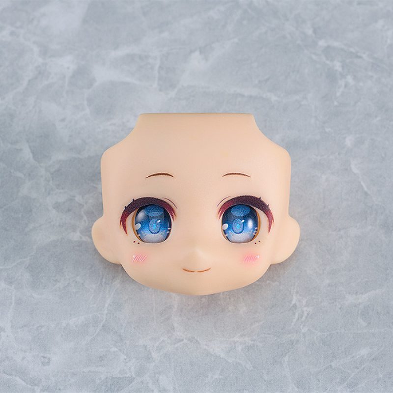 Nendoroid Doll Doll Eyes (Navy/Pink-Heart/Aqua-Star)