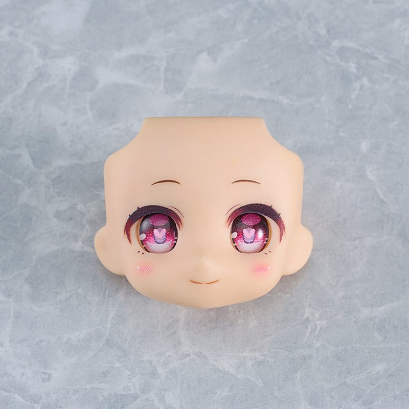Nendoroid Doll Doll Eyes (Navy/Pink-Heart/Aqua-Star)