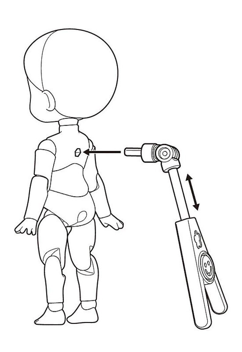 Nendoroid Doll Easel Stand