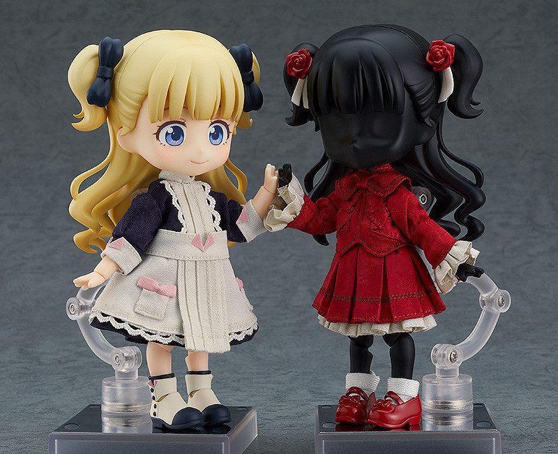 Nendoroid Doll Emilico