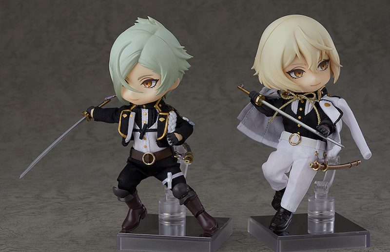 Nendoroid Doll Higekiri