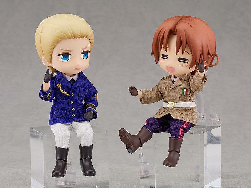 Nendoroid Doll Italy