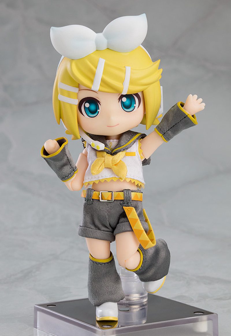 Nendoroid Doll Kagamine Rin